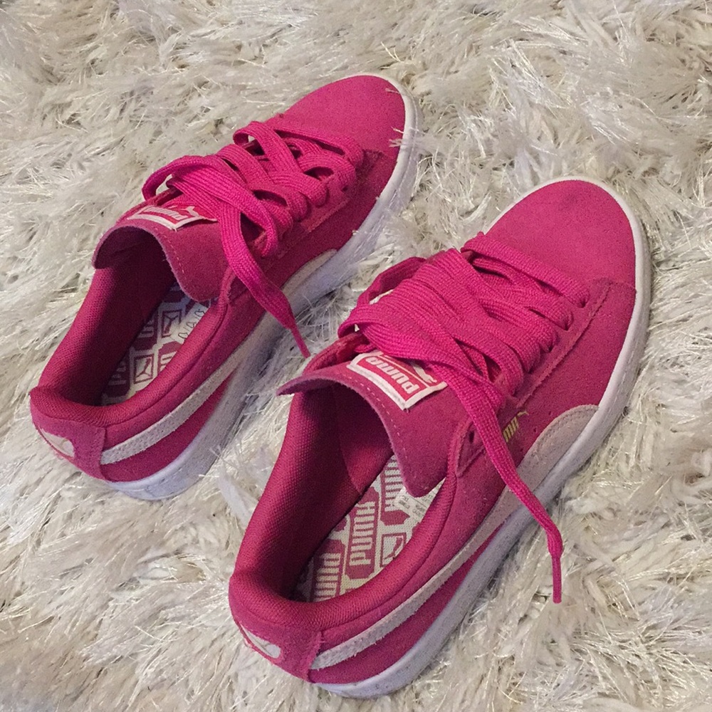 Puma sneakers